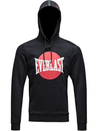 Everlast Kobe Black M Фитнес суичър