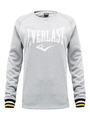 Everlast Zion Grey/White XS Фитнес суичър