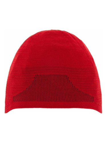 Eisbär Strive Beanie T1 Red/Grey UNI Шапка