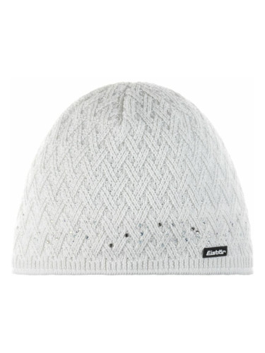 Eisbär Lore Crystal Beanie White UNI Шапка за ски