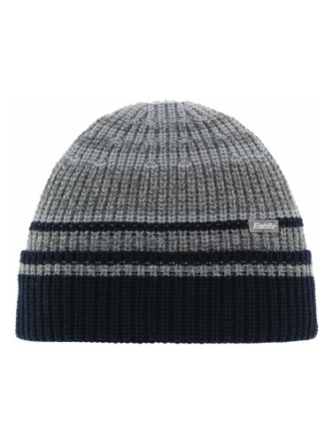 Eisbär Mali Beanie Black/Grey UNI Шапка за ски