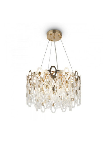 Пендел MAYTONI MOD490PL-07G TISSAGE