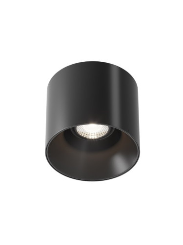 LED луна за външен монтаж MAYTONI C064CL-01-15W4K-RD-B ALFA LED