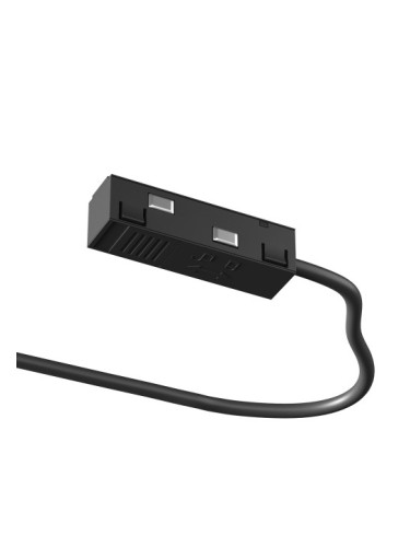 Захранване за магнитна шина Maytoni TRA034B-42B-1 Exility Power Supply Magnetic track black