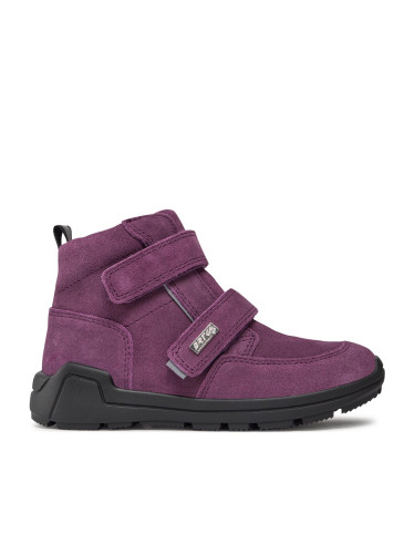 Зимни обувки Bartek 14034103 Виолетов