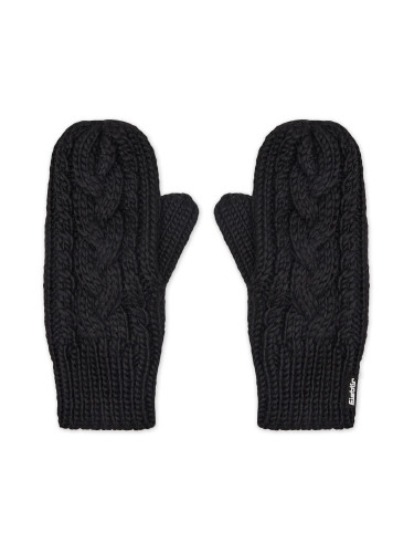 Дамски ръкавици Eisbär Afra Mittens 80135 Черен