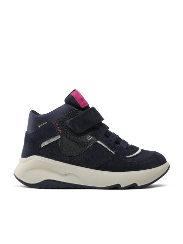 Зимни обувки Superfit 1-000632-8010 M Blue/Pink