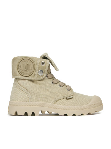 Туристически oбувки Palladium Baggy 92353-348-M Бежов