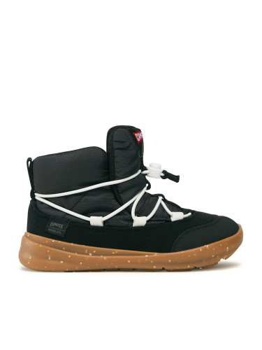 Зимни обувки Camper K900324-001 S Черен