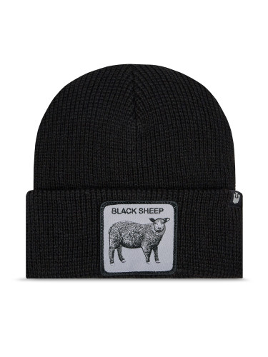 Шапка Goorin Bros Sheep This 107-0056 Черен