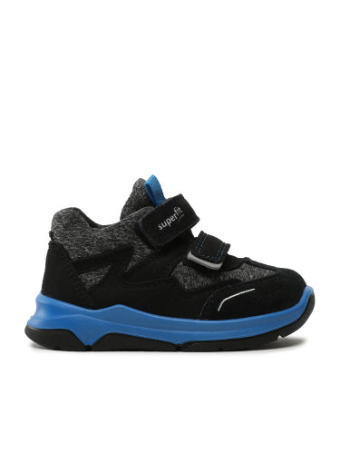 Зимни обувки Superfit 1-006403-0010 M Black/Blue