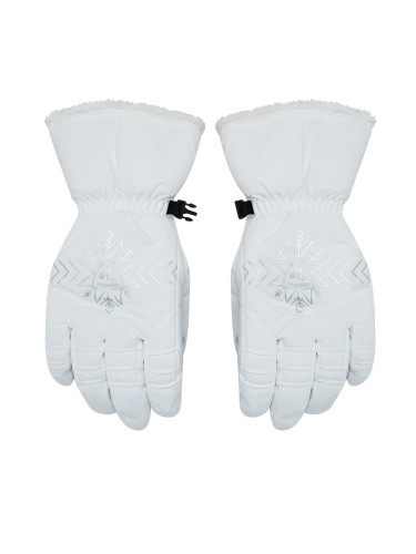 Ръкавици за ски Rossignol W Perfy G Бял