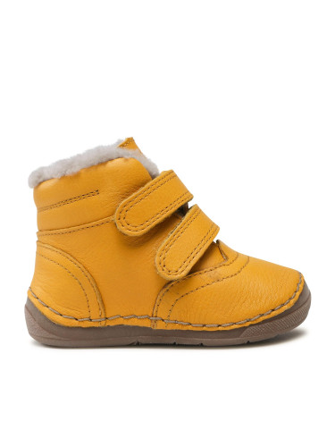 Зимни обувки Froddo Paix Winter G2110130-13 M Dark Yellow 13