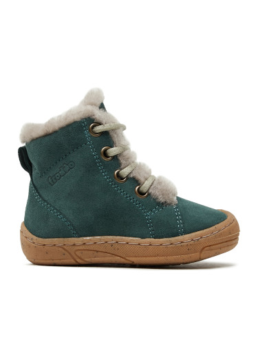 Зимни обувки Froddo Minni Suede G2110125-5 M Син