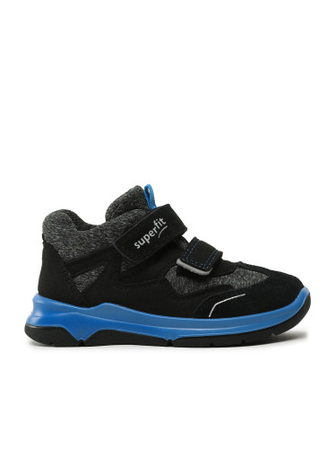 Зимни обувки Superfit 1-006403-0010 S Black/Blue