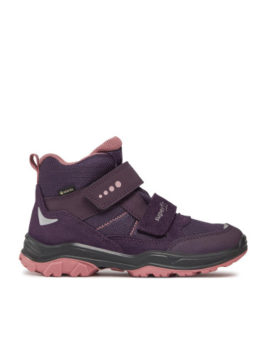 Зимни обувки Superfit 1-000061-8510 S Purplec/Rose