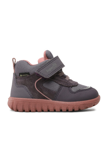 Зимни обувки Superfit 1-006188-8500 M Purplec/Rose