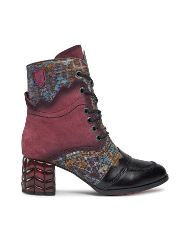 Боти Maciejka 06160-23/00-5 Бордо