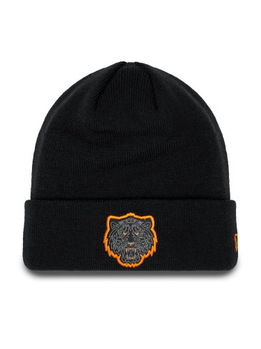 Шапка New Era Detroit Pack Tigers 60364210 Черен