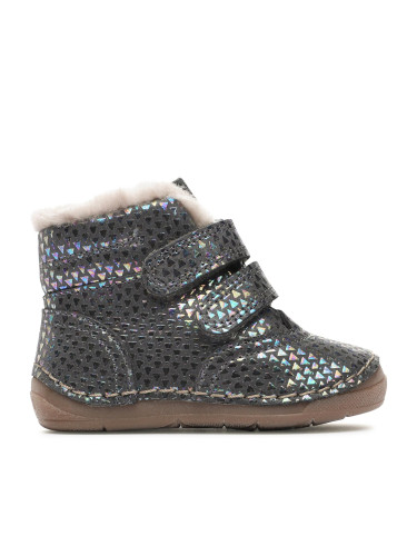 Зимни обувки Froddo Paix Winter G2110130-18 M Grey/Silver 18