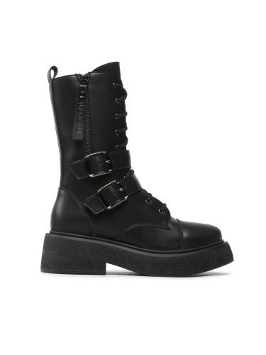 Боти Altercore Riley Vegan Черен