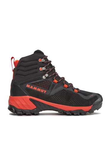 Туристически Mammut Sapuen High GTX GORE-TEX 3030-04241-00654-1075 Черен