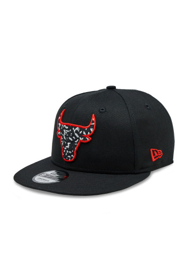 Шапка New Era Seas Infill 950 Bulls 60364362 Черен