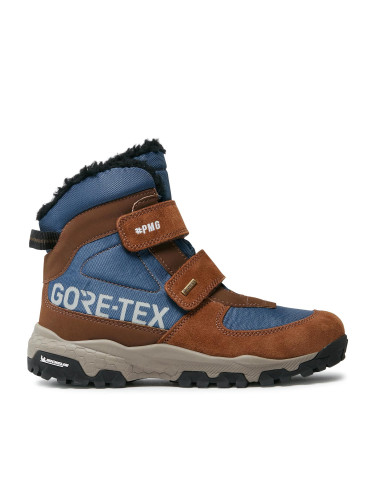 Ботуши Primigi GORE-TEX 4924111 D Кафяв