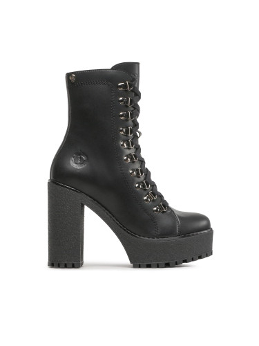 Боти Altercore Angelina Vegan Черен