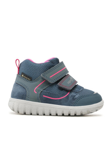 Зимни обувки Superfit 1-006189-8010 M Blue/Pink