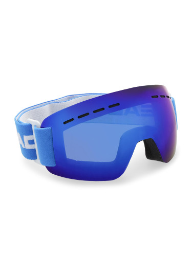 Очила за зимни спортове Head Solar Fmr 394427 Син