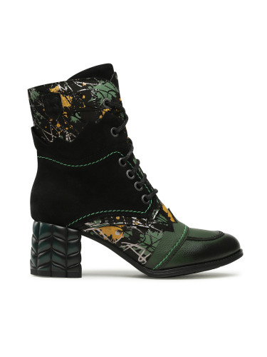 Боти Maciejka 06160-01/00-5 Черен