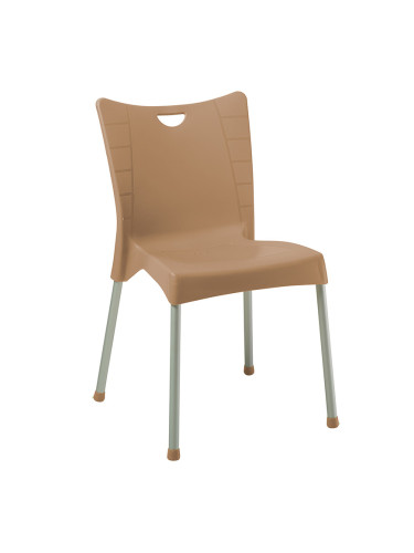 Стол цвят капучино