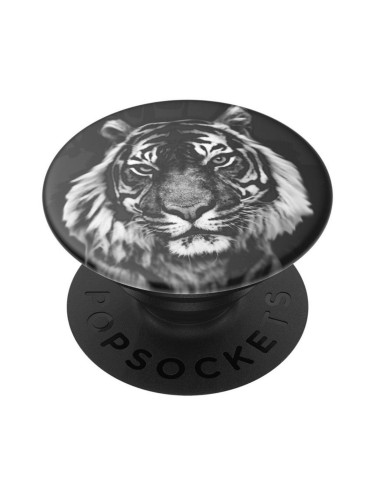 Оригинален попсокет PopSockets® PopGrip Standard Fur Baby, Многоцветен