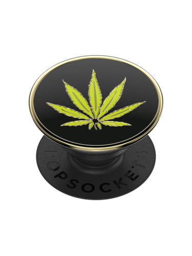 Оригинален попсокет PopSockets® PopGrip Premium Enamel Pot Luck, Многоцветен