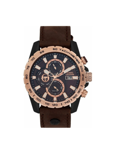 Archivio Dual Time ST.1.111.04 мъжки часовник