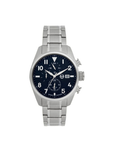 City Dual Time ST.1.113.01 мъжки часовник