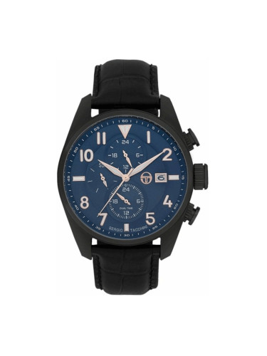 City Dual Time ST.1.114.01 мъжки часовник