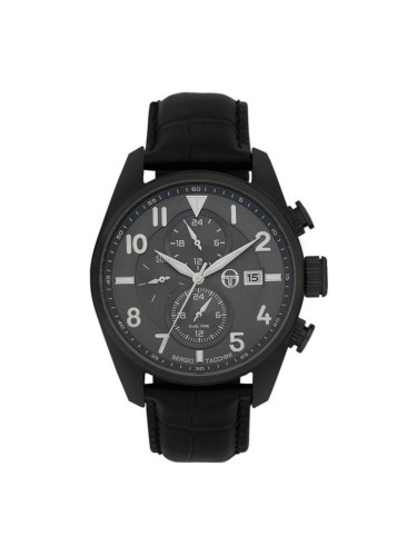 City Dual Time ST.1.114.04 мъжки часовник