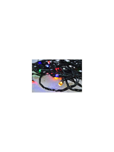 Solight 1V101-M- LED Екстериорни Коледни лампички 100xLED/8 функции IP44 13 м многоцветен