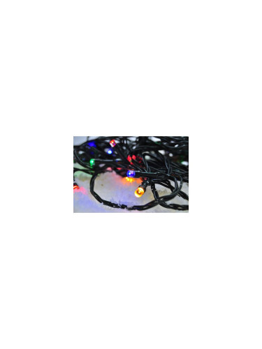 Solight 1V05-M- LED Екстериорни Коледни лампички 500xLED/8 функции 55м IP44 многоцветни