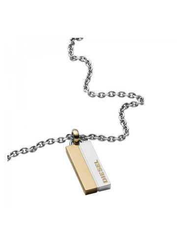 Мъжко колие Diesel DX1266931