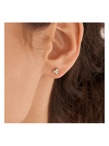 Дамски обеци Fossil JF04110710