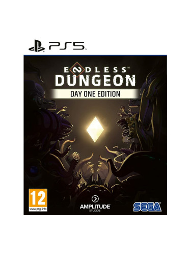 Игра за конзола Endless Dungeon - Day One Edition, за PS5