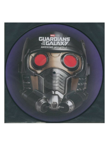 Guardians of the Galaxy - Awesome Mix Vol. 1 (Picture Disc) (LP)