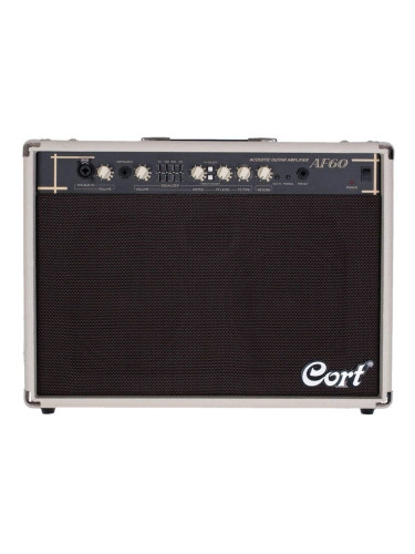 Cort AF60 Комбо усилвател за електро-акустична китара