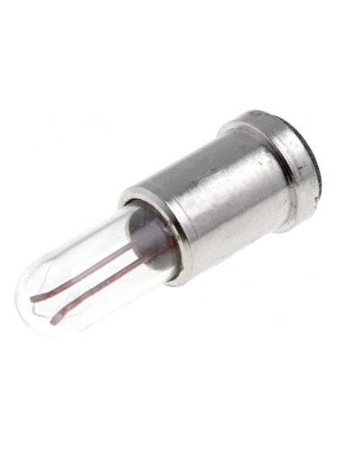 Миниатюрна лампа, 5 V, 0.115 A, T1, SUB-MIDGET Frange