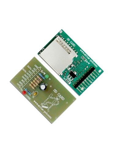 Модул за включване на SD Card