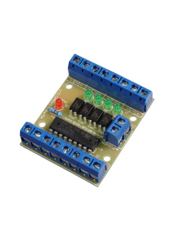 Драйвер PIC AVR CNC I/0 Driver 7x1A, вход 5VDC, изход 5-48VDC