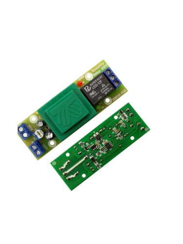 Реле за влажност, 7A, 230 VAC, 40%-95% RH, NO+NC